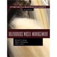 Hazardous Waste Management 9781577666936