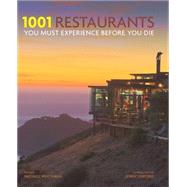 1001 Restaurants You Must Experience Before You Die 9780764166938