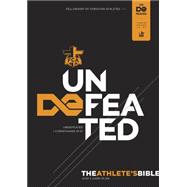 The Athlete's Bible: Undefeated Edition 9781433616938
