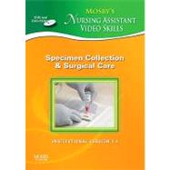 Specimen Collection & Surgical Care 9780323056939