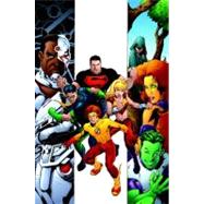 Teen Titans by Geoff Johns Omnibus 9781401236939