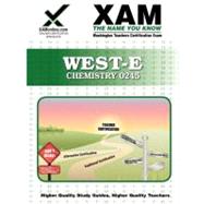 West-E Chemistry 0245: Teacher Certification Exam 9781581976939