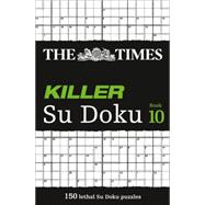 The Times Killer Su Doku 9780007516940
