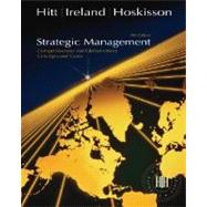 Strategic Management Concepts and Cases (with InfoTrac) 9780324316940