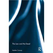 The Law and the Dead 9780415706940