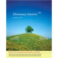 Elementary Statistics 9780495386940
