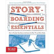 Storyboarding Essentials 9780770436940