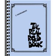 The Real R&b Book: C Instruments 9781458416940