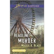 Headline: Murder 9780373676941
