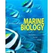 Introduction to Marine Biology, 3rd Edition 9781133376941
