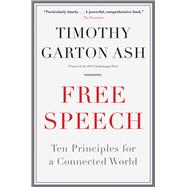 Free Speech 9780300226942