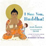 I See You, Buddha 9781614296942
