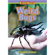 Weird Bugs 9780994006943