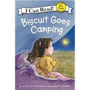 Biscuit Goes Camping 9780062236944