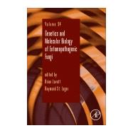 Genetics and Molecular Biology of Entomopathogenic Fungi 9780128046944