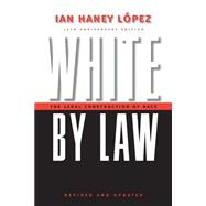 White by Law 9780814736944
