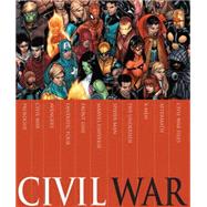Civil War Box Set 9780785196945