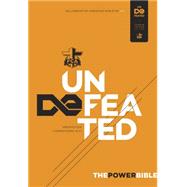 The Power Bible: Undefeated Edition 9781433616945