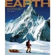 Earth: An Introduction to Physical Geology with MasteringGeology™ 9780321766946