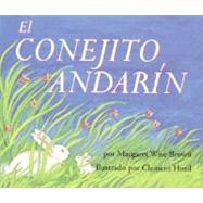 El Conejito Andarin / The Runaway Bunny 9780060776947