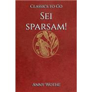 Sei sparsam!