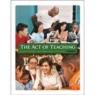 The Act of Teaching 9780415716949