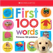 Lift the Flap: First 100 Words / Primeras 100 Palabras (Scholastic Early Learners) 9780545916950