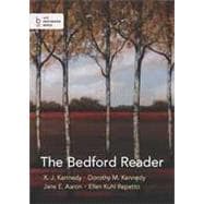 The Bedford Reader 9781457636950