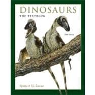 Dinosaurs : The Textbook 9780072826951