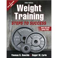 Weight Training 9781492586951