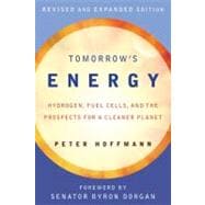 Tomorrow's Energy 9780262516952