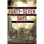 Forty-Seven Days 9780451466952