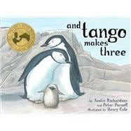 And Tango Makes Three 9781481446952