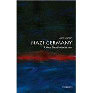 Nazi Germany: A Very Short Introduction 9780198706953