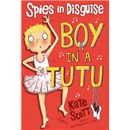 Spies in Disguise 9781634506953