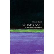 Witchcraft: A Very Short Introduction 9780199236954