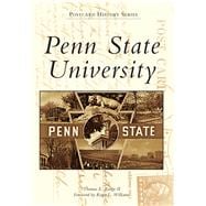 Penn State University 9781467116954