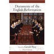 Documents of the English Reformation 9780227176955