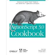 Actionscript 3.0 Cookbook