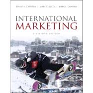 Loose-Leaf International Marketing 9780077446956