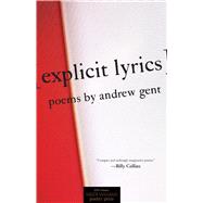 Explicit Lyrics 9781557286956
