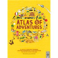 Atlas of Adventures 9781847806956