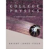 College Physics: A Strategic Approach Vol 1 with MasteringPhysics 9780805316957
