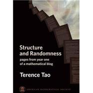 Structure and Randomness