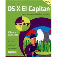 OS X El Capitan in Easy Steps 9781840786958
