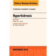 Hyperhidrosis