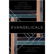 Evangelicals 9780802876959