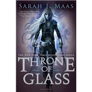 Throne of Glass 9781599906959