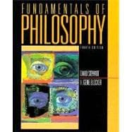Fundamentals of Philosophy