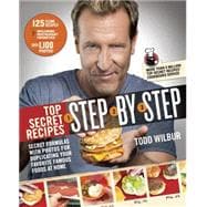 Top Secret Recipes Step-by-Step 9780142196960